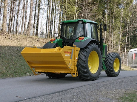 Bildet viser Falköping S-20 (2m³)